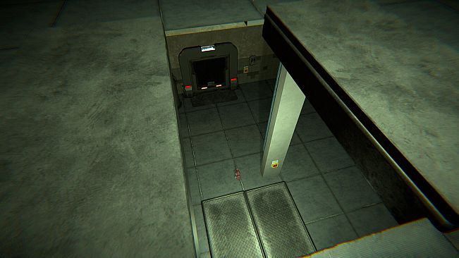 The Cube Below
