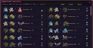 Monster Breeder Battler