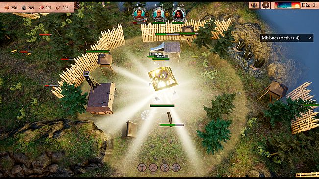 Endure: The Middle Age