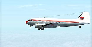 FSX Steam Edition: McDonnell Douglas DC-3