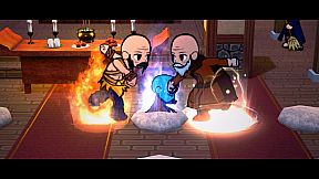 武道传说 League of Fighters