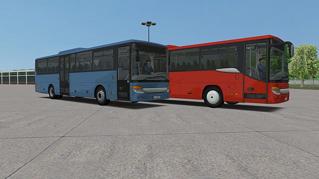 OMSI 2 Add-on S41x Family