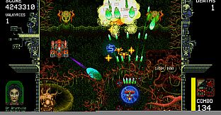 1917 - The Alien Invasion DX