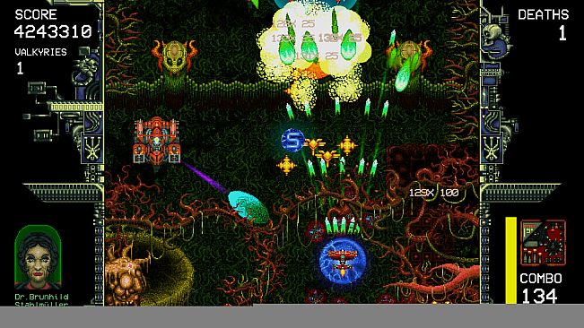 1917 - The Alien Invasion DX