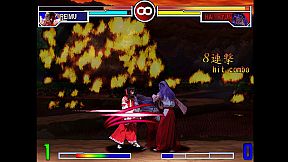 SONOHIGURASHI VS. TOUHOU UNIVERSE2