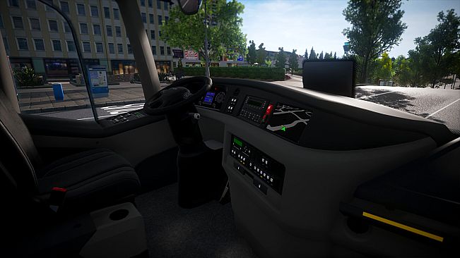 Fernbus Simulator - VDL Futura FHD2