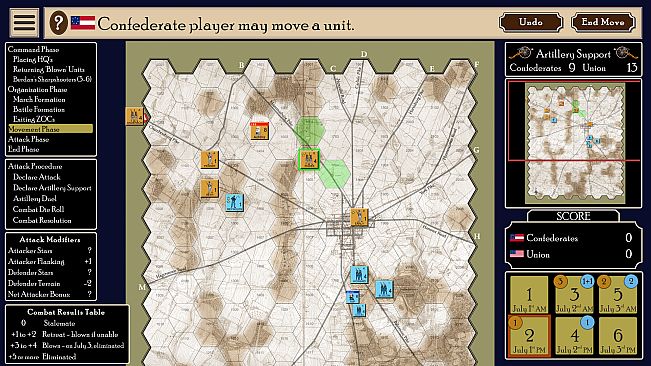 RBM Studio's Gettysburg