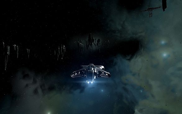 SPACERIFT: Arcanum System