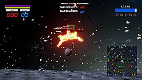 Galactic Starfire: Squadron