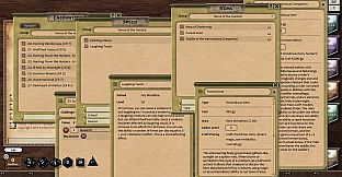 Fantasy Grounds - Horns of the Hunted (PFRPG)
