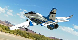 RealFlight Evolution - E-flite UMX Viper 30mm EDF