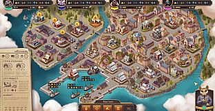 Mouseburg: Pursuit of Power