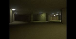 The Backrooms: Liminal Space