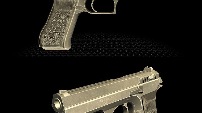 World of Guns VR: Pistols Pack #1