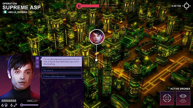 Sigma Theory: Nigeria - Additional Nation