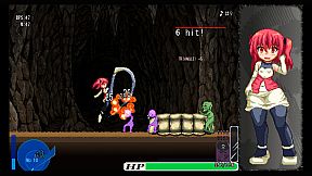 Pinch of Fighting Girls