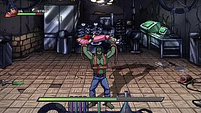 Night Slashers: Remake