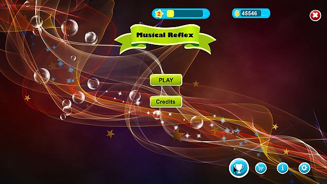 Musical Reflex