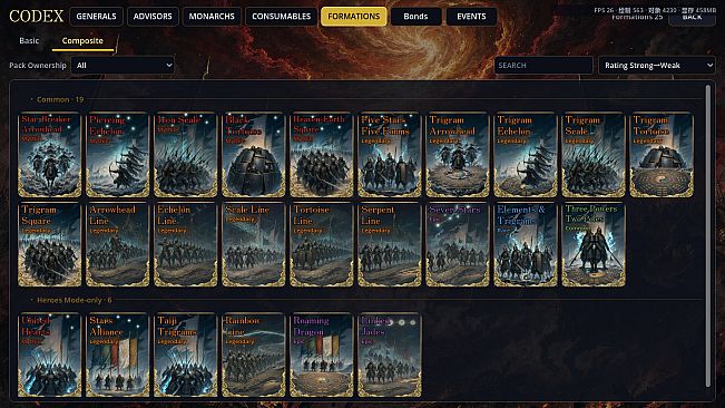 Stratagem of the Three Kingdoms: Card Single-Player Edition