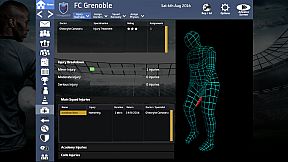 Rugby Union Team Manager 2017