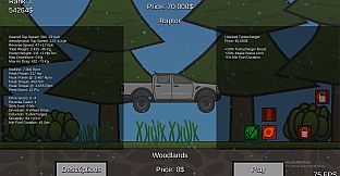 Chickenfinger's Rally