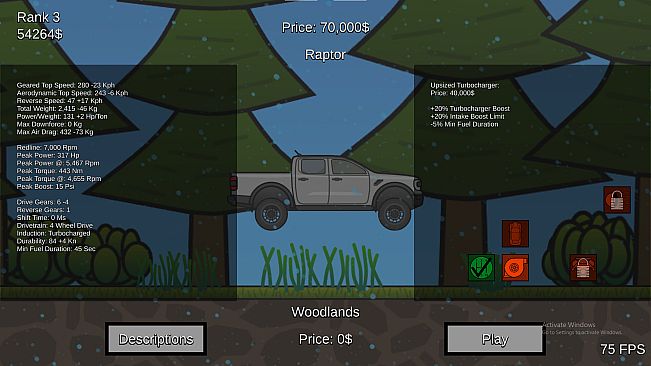 Chickenfinger's Rally