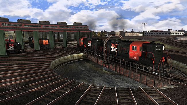 TS Marketplace: Springfield Line Scenario Pack 01