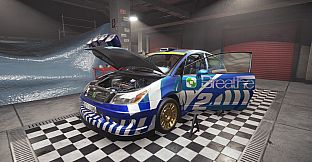  Rally Mechanic Simulator Light Edition: Hromaz G3