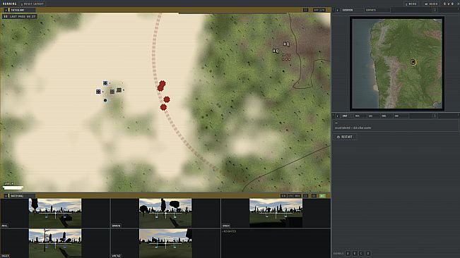 Treaty Ground: Corridor 2032