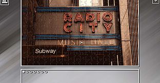 Super Jigsaw Puzzle: Generations - New York Puzzles