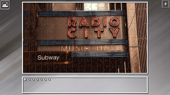 Super Jigsaw Puzzle: Generations - New York Puzzles