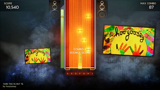 Beat the Song – Tare Too Te Rut Te by hooyoosay