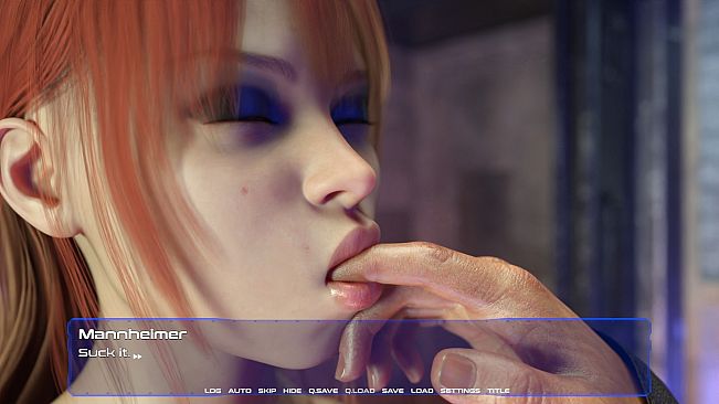 Intruder on the bridge - Cully