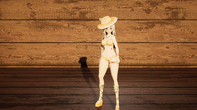 Lycoris - Summer Costumes