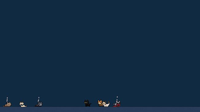 Taskbar Cat Club