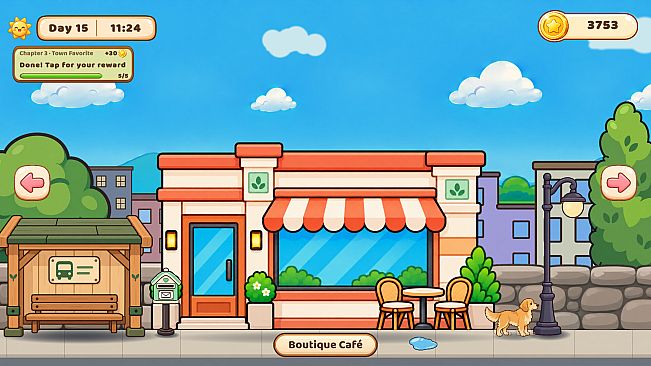 Seaside Scoops