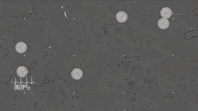 Germ Swarm: Evolution & Mutation