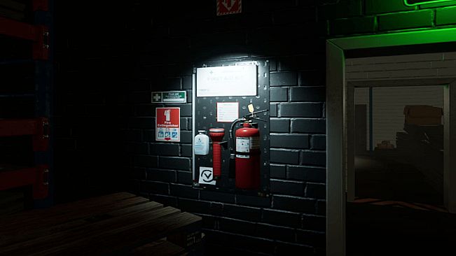 Night Project - Chapter 2