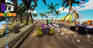 Blaze and the Monster Machines: Axle City Racers