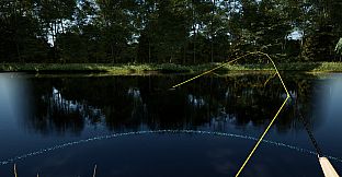 Fly Caster - VR Fly Fishing