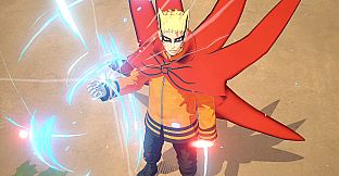 NTBSS Master Character Training Pack - Naruto Uzumaki (Baryon Mode)