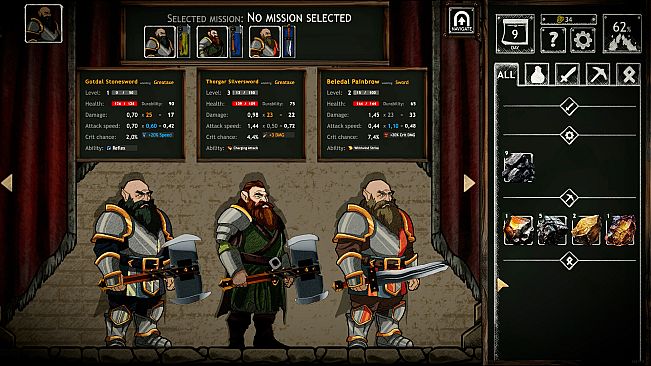 Blacksmith: Ignite the Forge