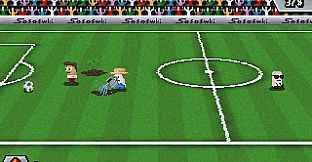 Lazy Kickers