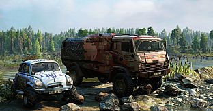 SnowRunner - Season 7: Compete & Conquer