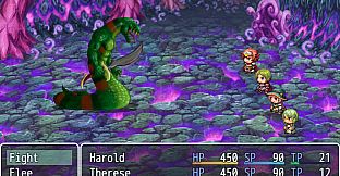 RPG Maker MZ - Weird and Creepy Monsters Pack