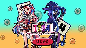 IZEA:10puzzle Rogue-Lite RPG!