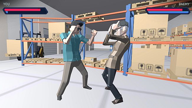 Street Combat Fighting