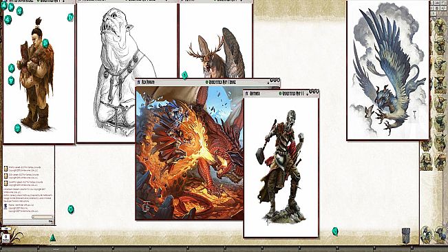 Fantasy Grounds - Pathfinder RPG - Giantslayer AP 3: Forge of the Giant God (PFRPG)