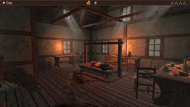 The Long Winter: I Am Not an Animal