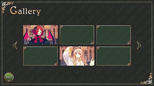 Tyrano Builder - Visual Novel GUI Pack #4 Color-Spruce [kopanda UI]